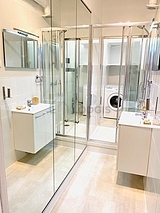 Apartamento París 8° - Cuarto de baño