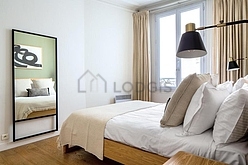 Apartamento Paris 8° - Quarto