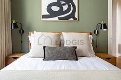 Apartamento Paris 8° - Quarto