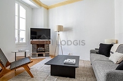 Apartamento París 8° - Salón