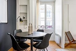Apartamento París 8° - Salón