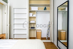 Apartment Paris 8° - Bedroom 