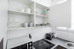 Appartement Paris 8° - Cuisine