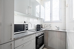 Appartement Paris 8° - Cuisine