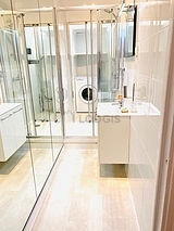 Appartement Paris 8° - Salle de bain