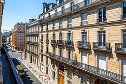 Wohnung Paris 8° - Badezimmer