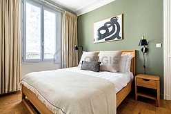 Wohnung Paris 8° - Schlafzimmer