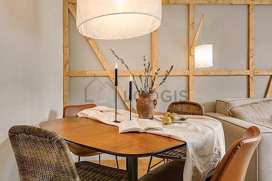 Appartement Paris 16° - 
