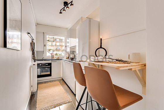 Wohnung Paris 16° - 