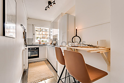 Apartamento París 16° - Cocina