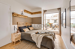 Apartamento Paris 16° - Quarto 2