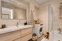 Appartement Paris 16° - Salle de bain