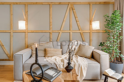 Wohnung Paris 16° - Wohnzimmer