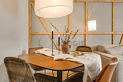 Wohnung Paris 16° - Wohnzimmer