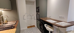 Appartement Paris 11° - Cuisine