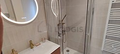 Wohnung Paris 11° - Badezimmer