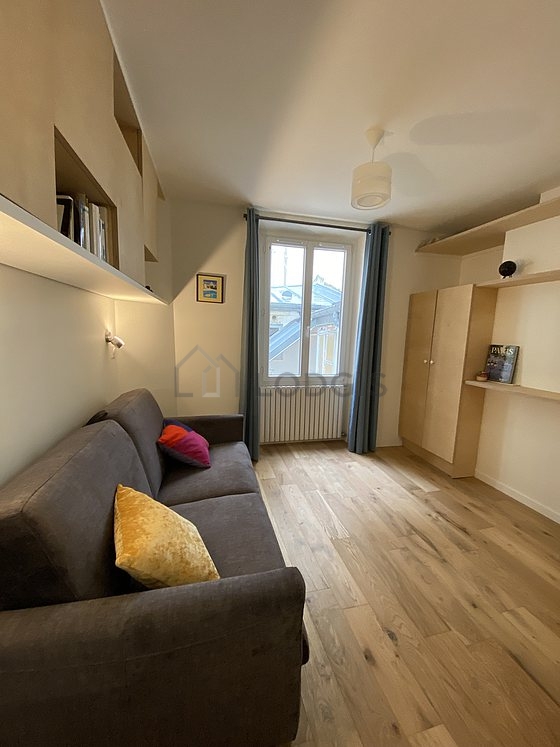 Wohnung Paris 15° - 