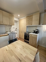 Apartamento París 15° - Cocina