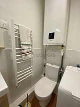 Apartamento París 15° - Cuarto de baño