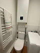 Apartamento París 15° - Cuarto de baño