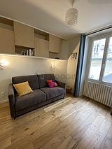 Apartamento París 15° - Salón