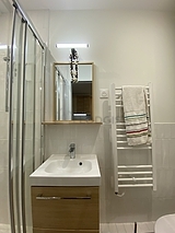 Apartment Paris 15° - Bathroom