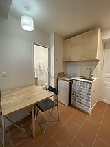 Apartment Paris 15° - Kitchen