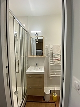 Wohnung Paris 15° - Badezimmer