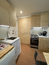 Wohnung Paris 15° - Küche