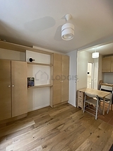 Wohnung Paris 15° - Wohnzimmer