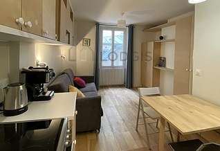 Studio Paris 15° Necker