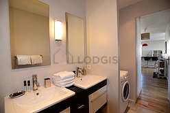 Apartment Lyon 5° - Bathroom