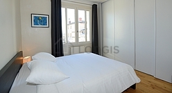 Apartment Lyon 5° - Bedroom 