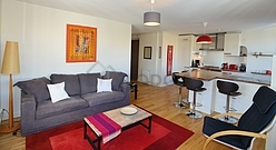Apartment Lyon 5° - Living room