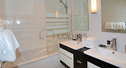 Appartement Lyon 5° - Salle de bain