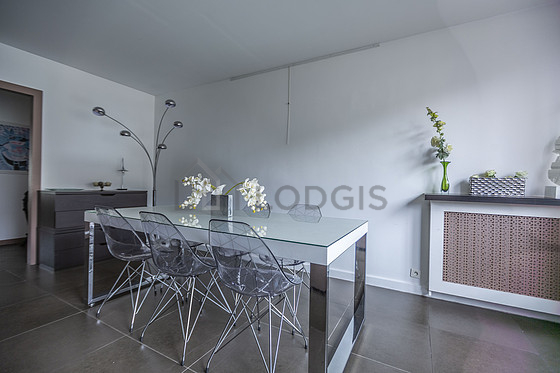 Apartment Paris 16° - 