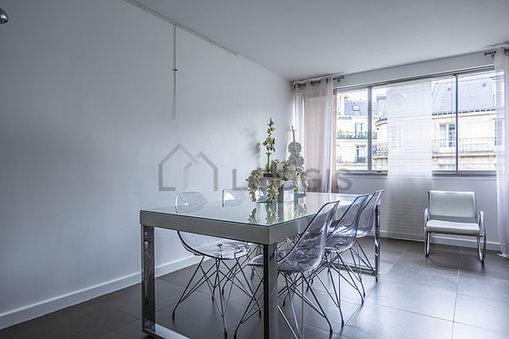 Appartement Paris 16° - 