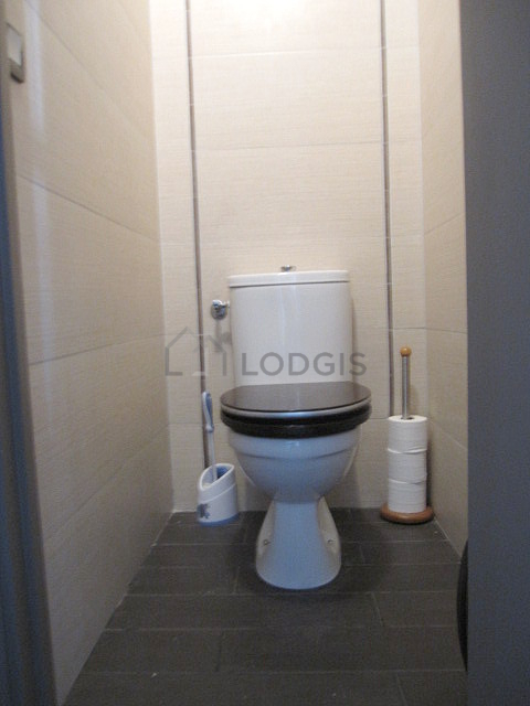 Wohnung Paris 16° - 