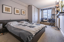 Apartamento París 16° - Dormitorio 2