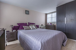 Apartamento París 16° - Dormitorio