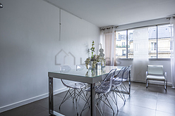 Apartamento Paris 16° - Salaõ