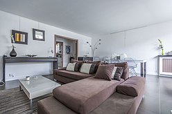 Apartamento París 16° - Salón