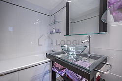 Appartamento Parigi 16° - Sala da bagno