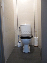 Appartamento Parigi 16° - WC