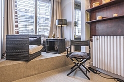 Wohnung Paris 16° - Schlafzimmer 2