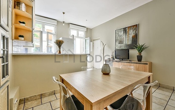 Appartement Paris 6° - 