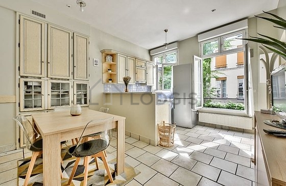 Wohnung Paris 6° - 
