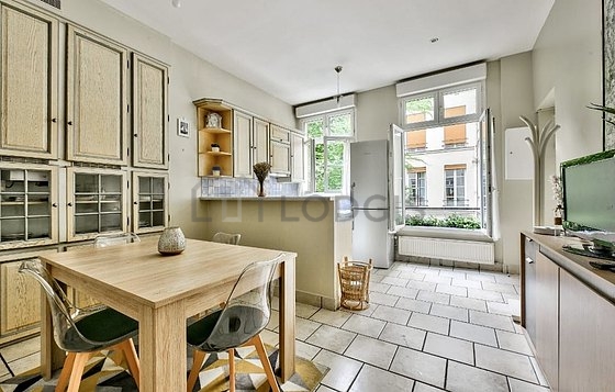 Wohnung Paris 6° - 