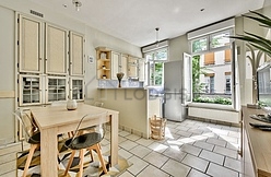 Apartamento París 6° - Cocina