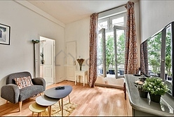 Appartamento Parigi 6° - Soggiorno